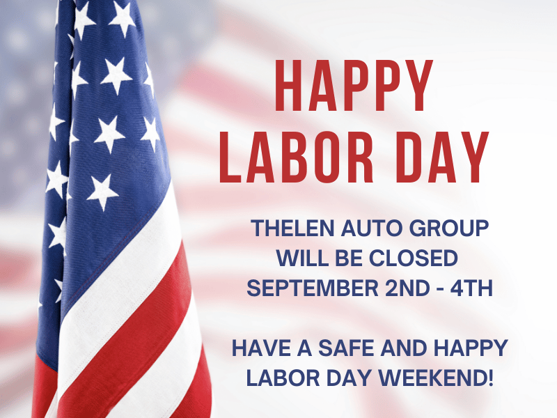 Happy Labor Day