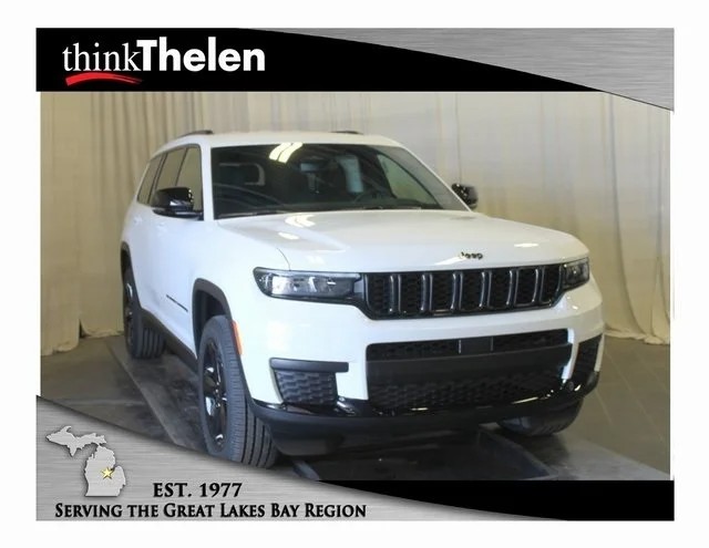 2023 Jeep Grand Cherokee Laredo