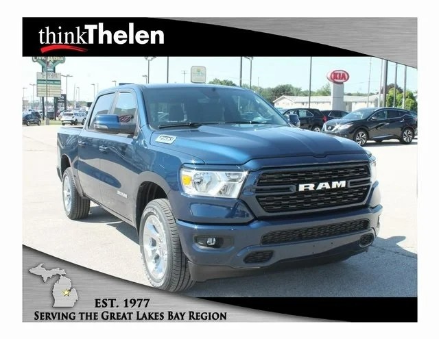 2024 Ram 1500 Big Horn/Lone Star