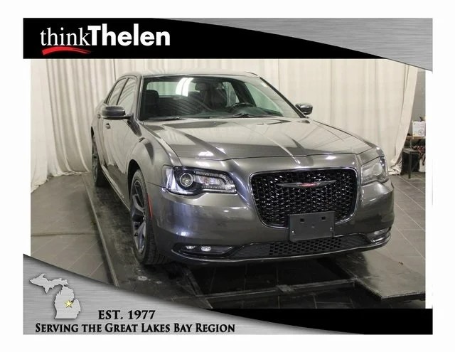Pre-Owned 2021 Chrysler 300 S