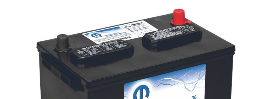 Mopar Battery