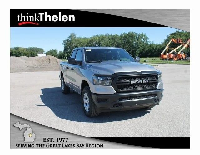 2024 Ram 1500 Tradesman