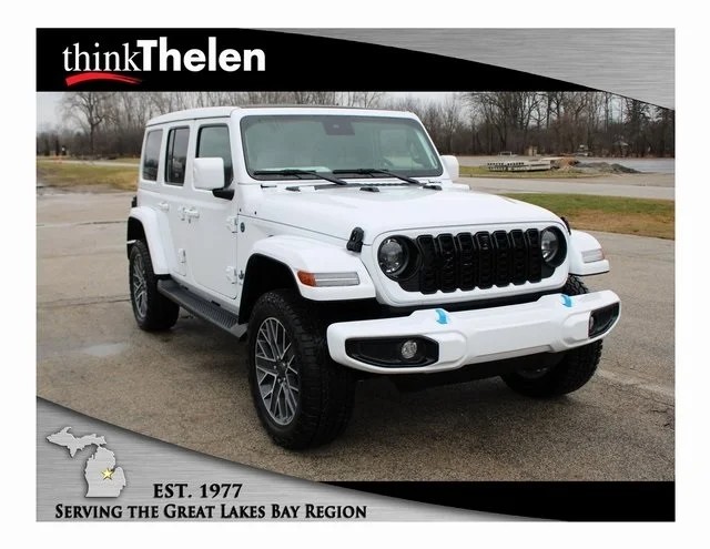 2024 Jeep Wrangler 4xe