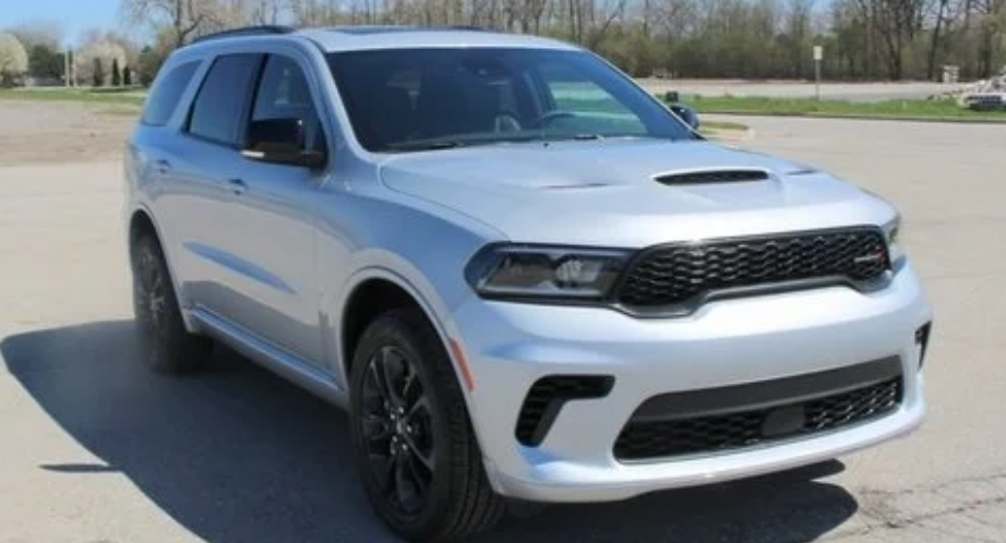 2024 Dodge Durango GT