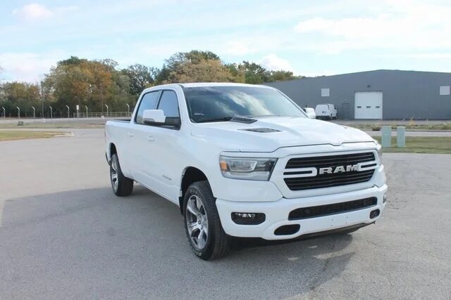 2024 Ram 1500 Laramie