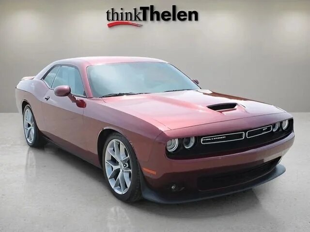 2022 Dodge Challenger