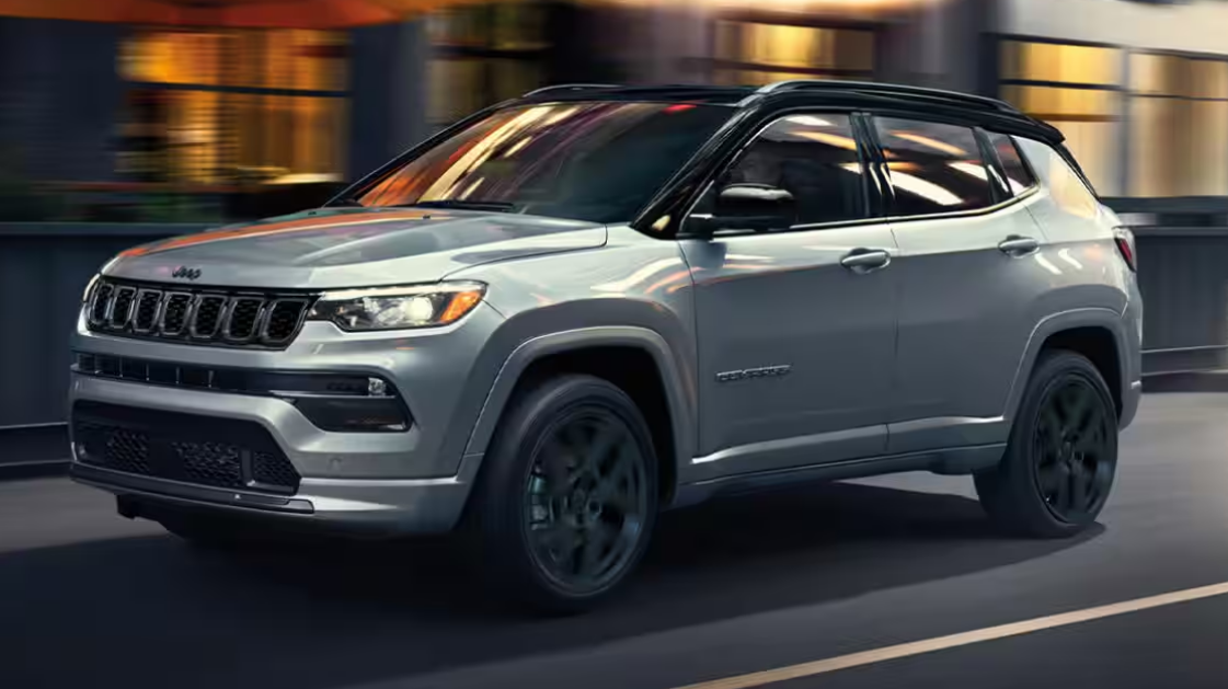 2025 Jeep Compass
