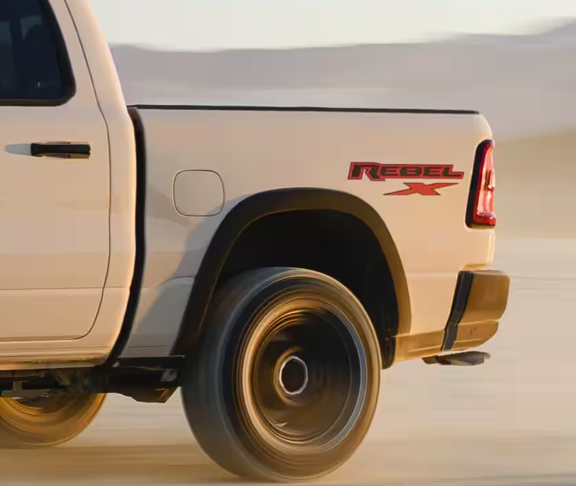 2025 Ram 1500 Rebel X