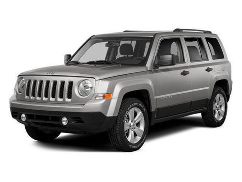 2014 Jeep Patriot Latitude