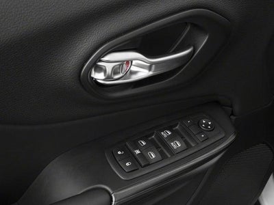 2018 Jeep Cherokee Trailhawk