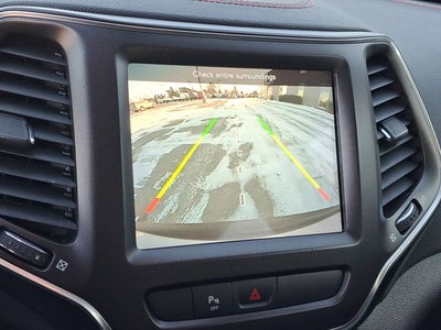 2022 Jeep Cherokee Trailhawk