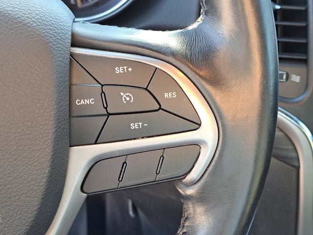 2019 Jeep Grand Cherokee Laredo E