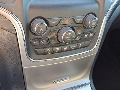 2019 Jeep Grand Cherokee Laredo E