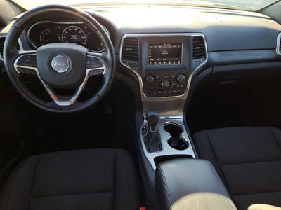 2019 Jeep Grand Cherokee Laredo E