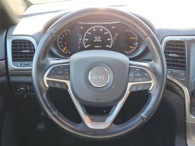 2019 Jeep Grand Cherokee Laredo E