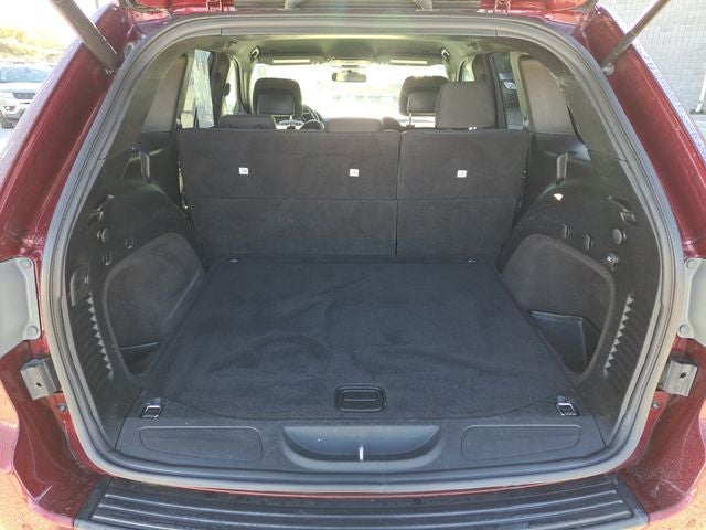 2019 Jeep Grand Cherokee Laredo E