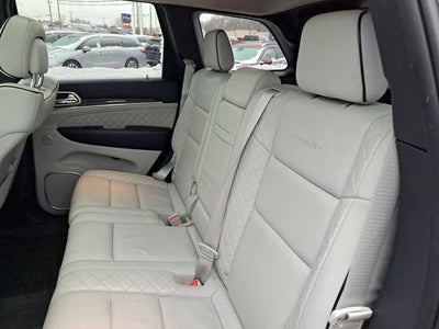 2019 Jeep Grand Cherokee Summit