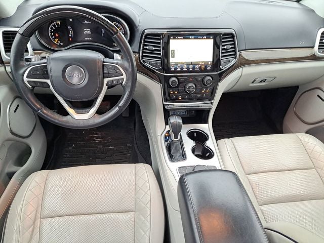 2019 Jeep Grand Cherokee Summit