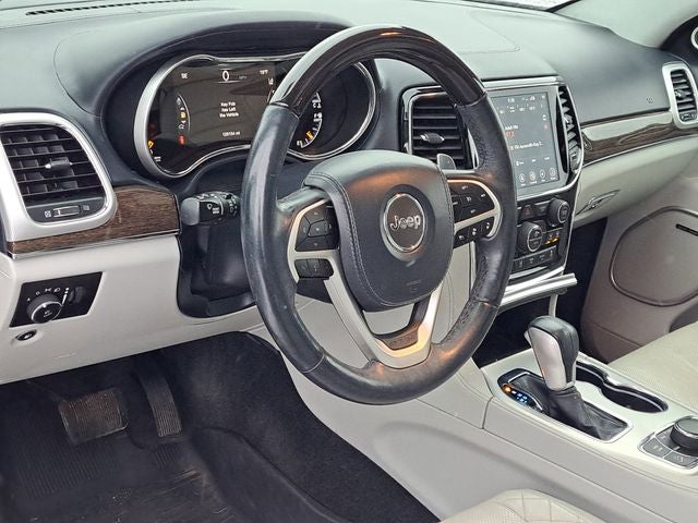 2019 Jeep Grand Cherokee Summit