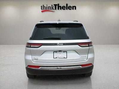 2023 Jeep Grand Cherokee Laredo