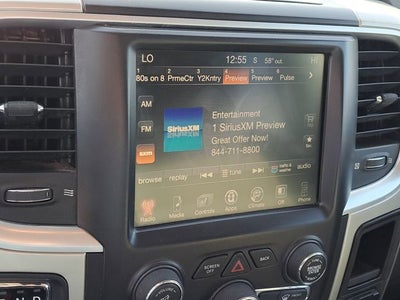 2016 RAM 1500 Outdoorsman