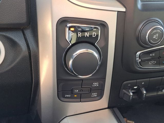 2016 RAM 1500 Outdoorsman