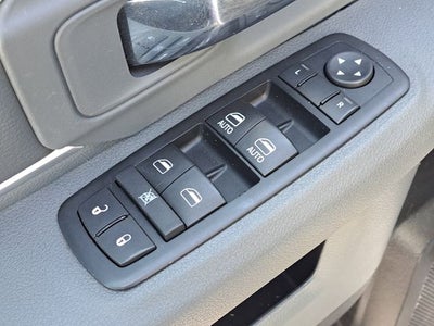 2016 RAM 1500 Outdoorsman