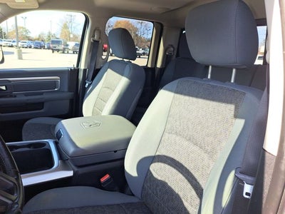 2016 RAM 1500 Outdoorsman