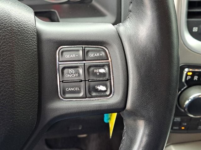 2013 RAM 1500 Big Horn