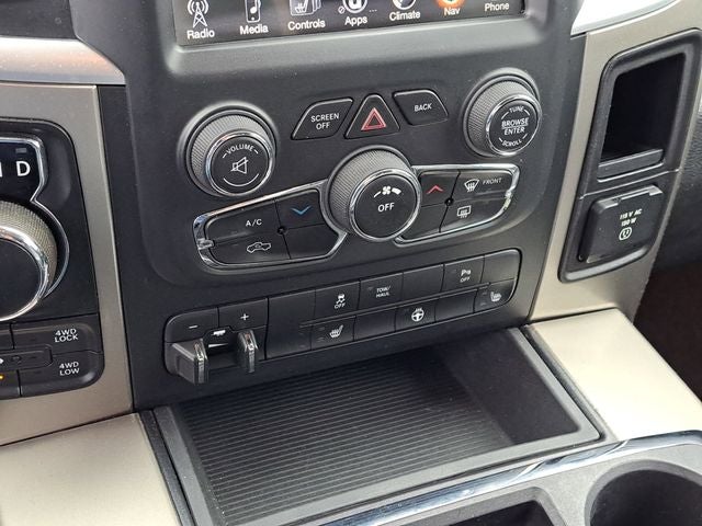 2013 RAM 1500 Big Horn