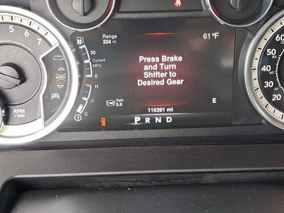 2013 RAM 1500 Big Horn