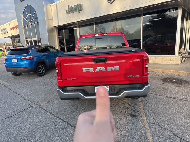 2025 RAM 1500 Big Horn/Lone Star