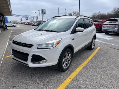 2013 Ford Escape SEL