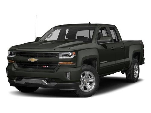 2018 Chevrolet Silverado 1500 LT LT1