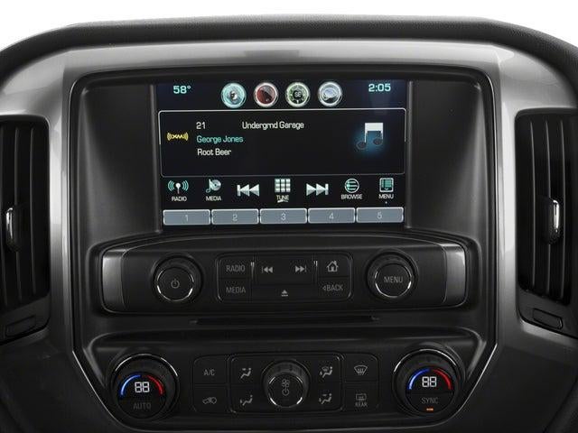 2018 Chevrolet Silverado 1500 LT LT1