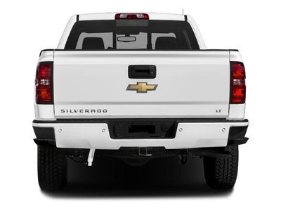 2018 Chevrolet Silverado 1500 LT LT1