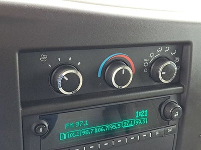 2022 GMC Savana 3500 Work Van