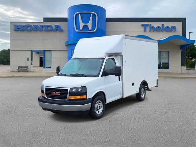 2022 GMC Savana 3500 Work Van