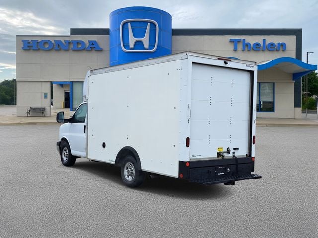 2022 GMC Savana 3500 Work Van