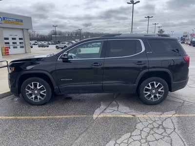 2020 GMC Acadia SLE