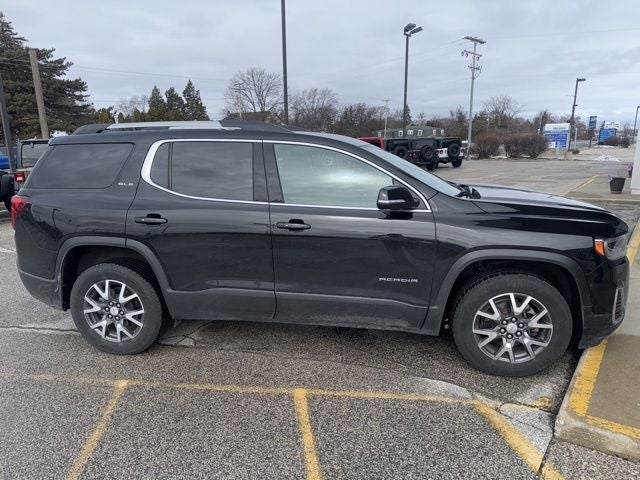 2020 GMC Acadia SLE