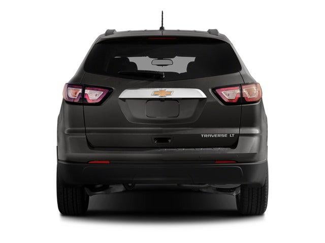 2014 Chevrolet Traverse LT 1LT