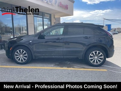 2020 Cadillac XT4 Sport