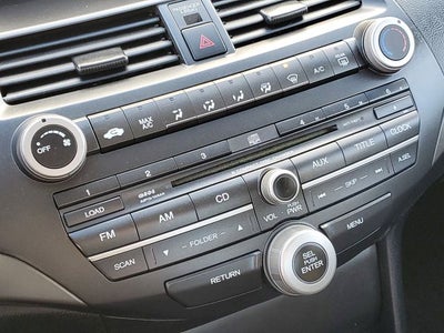 2009 Honda Accord LX-S 2.4