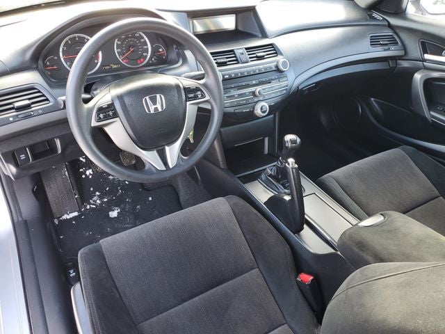 2009 Honda Accord LX-S 2.4