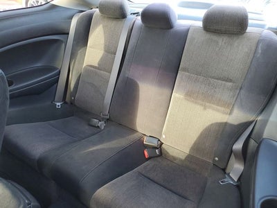 2009 Honda Accord LX-S 2.4