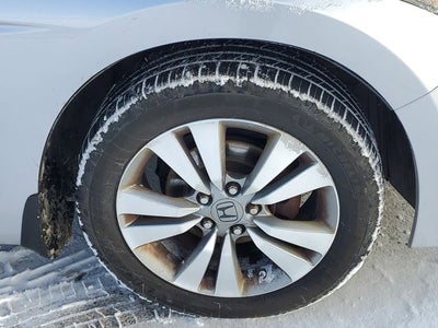 2009 Honda Accord LX-S 2.4