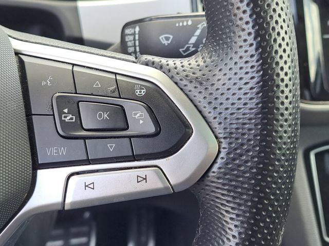 2021 Volkswagen Atlas Cross Sport 3.6L V6 SEL Premium R-Line