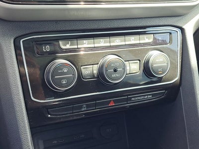 2021 Volkswagen Atlas Cross Sport 3.6L V6 SEL Premium R-Line