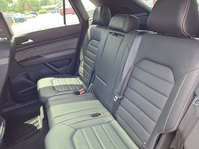 2021 Volkswagen Atlas Cross Sport 3.6L V6 SEL Premium R-Line